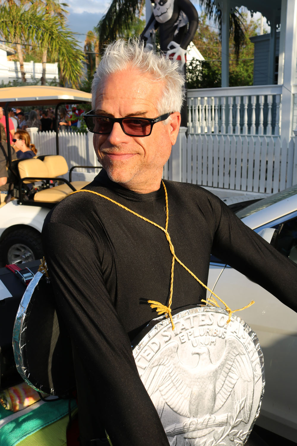 Masquerade March 2017 photo - Duval Street, Key West